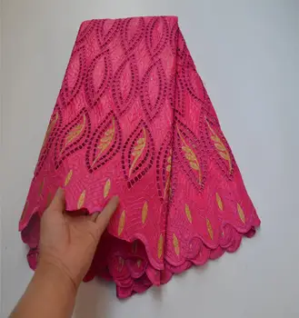 

Bazin brode african lace fabric wedding african bazin riche fabric 5yards embroidery cotton swiss lace fabric for dress