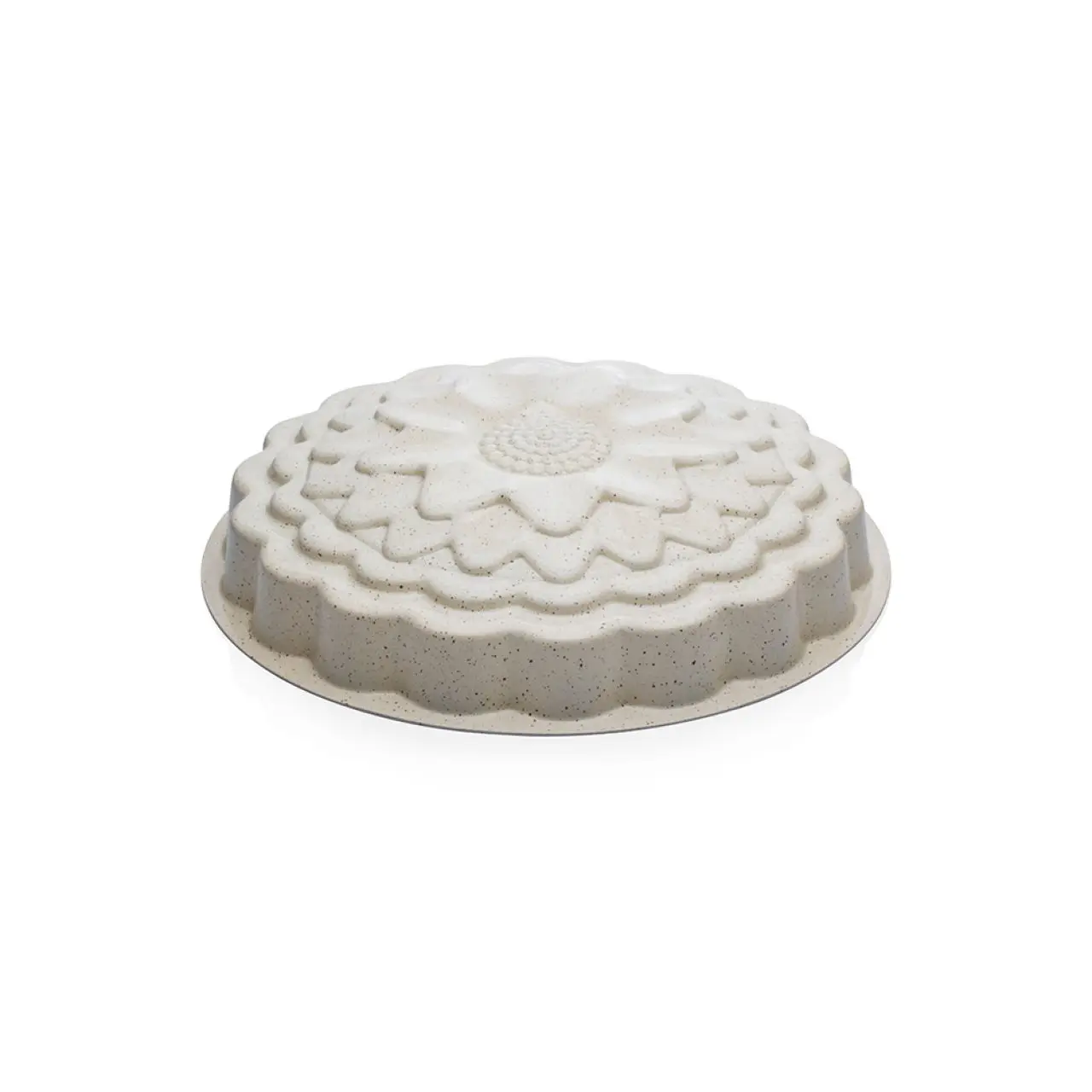 

26 CM Sunflower Granite Cake Mould