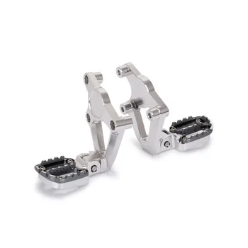 

Motorcycle Foot Pegs Rest Footpegs CNC for Honda Xadv 750 X-ADV XADV750 X-ADV750 2017 2018 2019