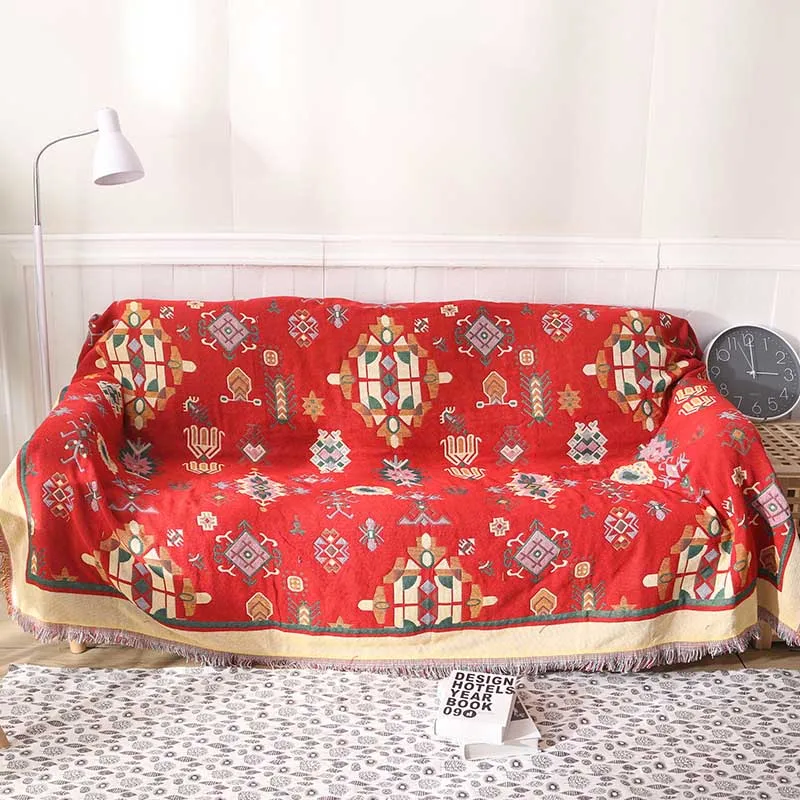 В виде геометрических фигур с откидывающейся спинкой дивана Одеяло диван, домашний декор, накидки; одеяло для путешествий самолет одеяла на кровать