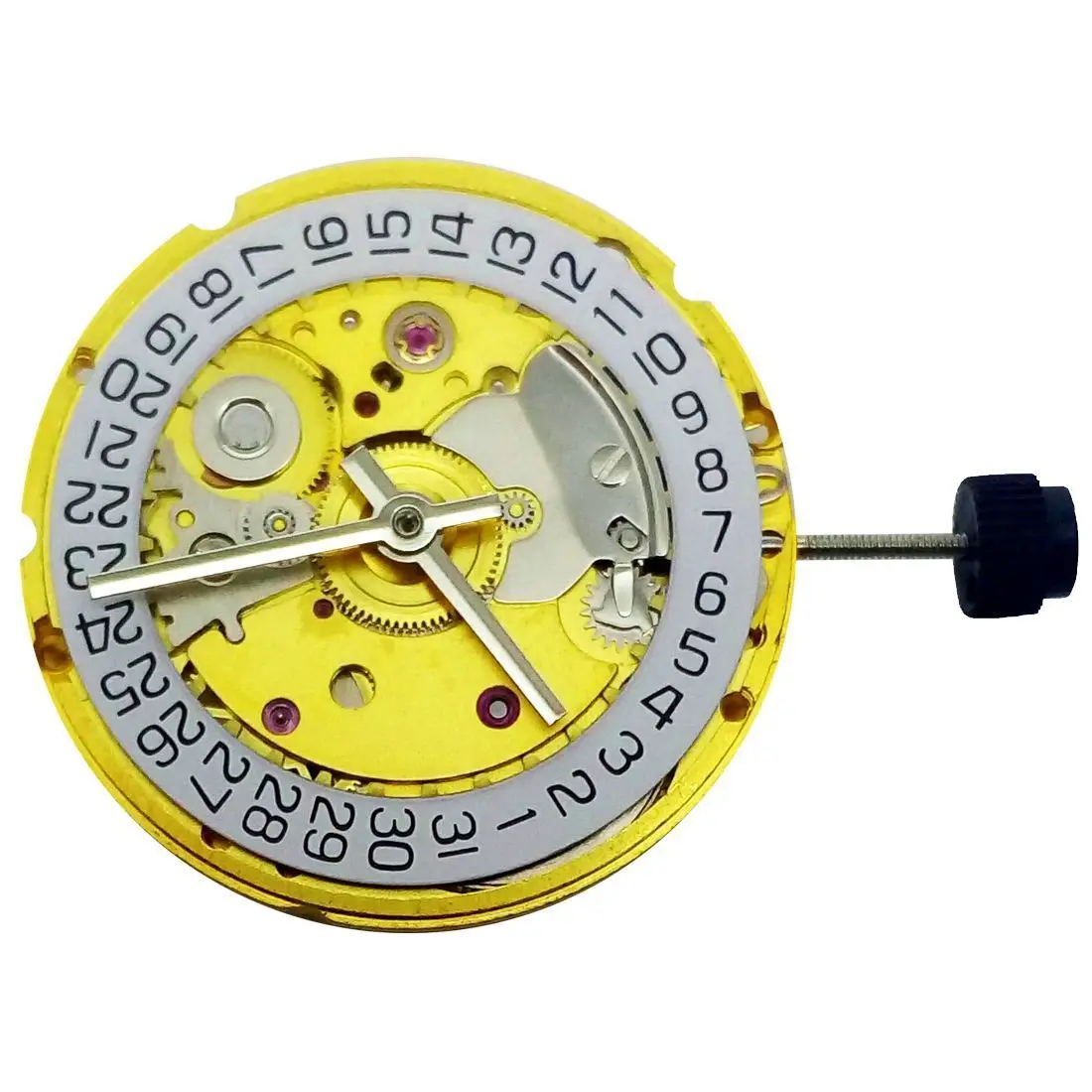 

25 Jewels Single Calendar Automatic Watch Movement Replace For ETA 2824-2 Movement Watch Accessories Repair Part For Watchmakers