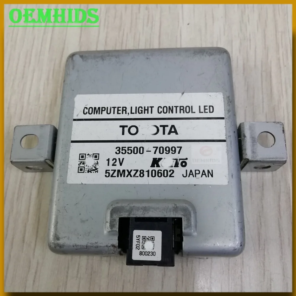 KOITO-TOYOTA-35500-70997 LED ballast