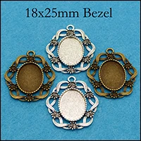 18x25mm Bezel 2.