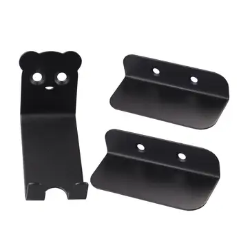 

Mountain Bike Hanging Rack Wall Mounted Hanger Holders Storage for Indoor