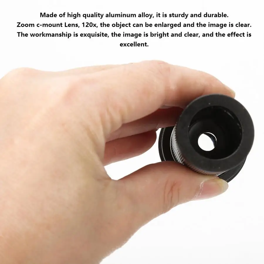 20 кратный зеркальный оптический объектив микроскоп для промышленности всех