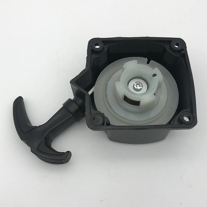 PULL START STARTER for 43cc 47cc 49cc 52cc etc. Engine Brush Cutter Strimmer and Lawnmower Spare Parts brush cutter accessories,mower accessories