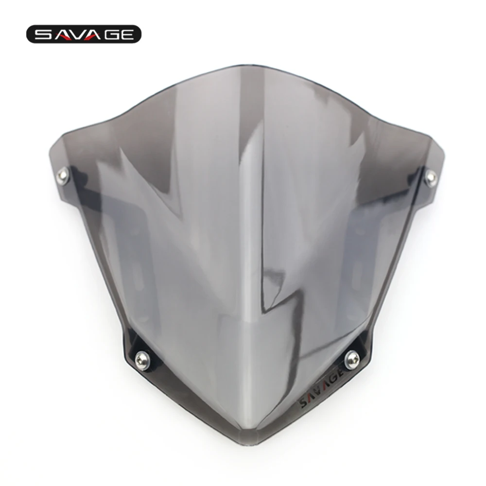 

Windshield Windscreen For YAMAHA MT-07 FZ-07 2014-2018 2019 2020 Motorcycle Accessories Wind Deflectors MT07 FZ07 FZ MT 07 09