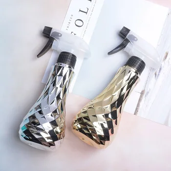 

2PC Hairdressing Spray Bottle Salon Barber Hair Tools Water Sprayer Disinfectant Spray Bottle 300ML