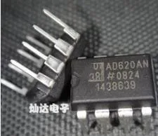 IC новый оригинальный AD620AN AD620ANZ AD620A AD620 DIP8 Бесплатная доставка | Обустройство дома