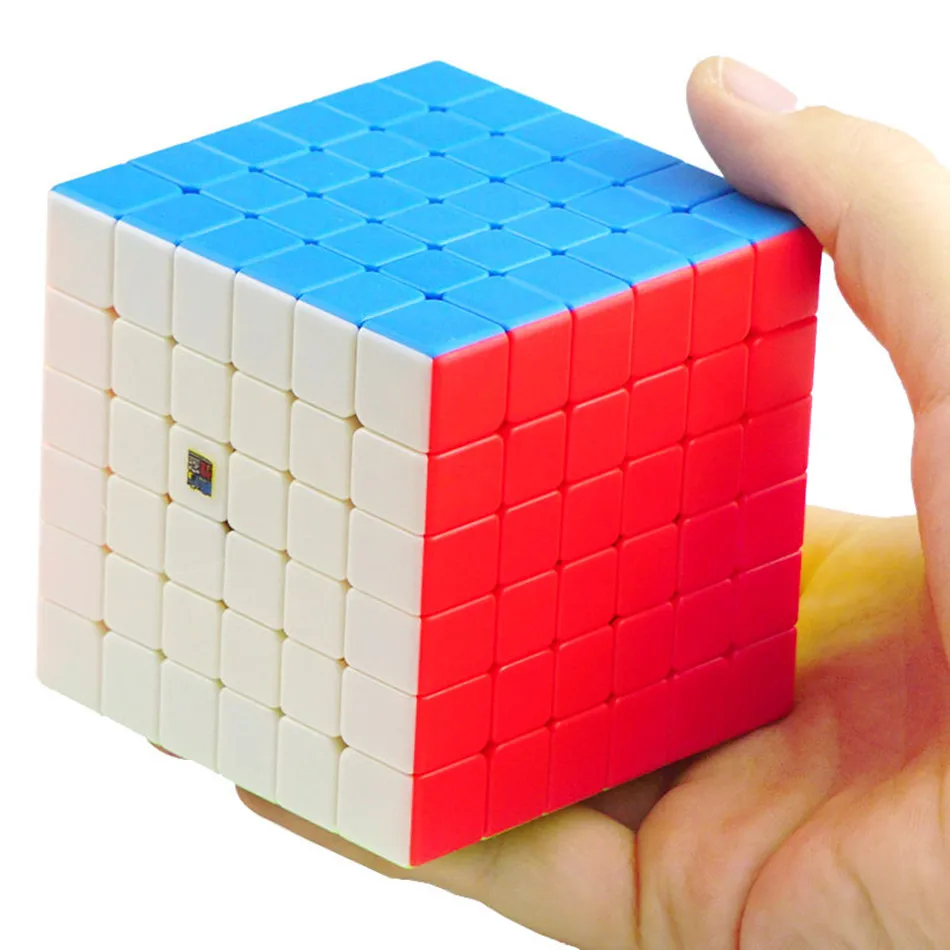 MoYu Magic Cube 7x7 Meilong 7x7x7 Speed Cube 7*7*7 Puzzle Cubo Magico  Profissional Educational Toys For Children Fun Game Cube - AliExpress