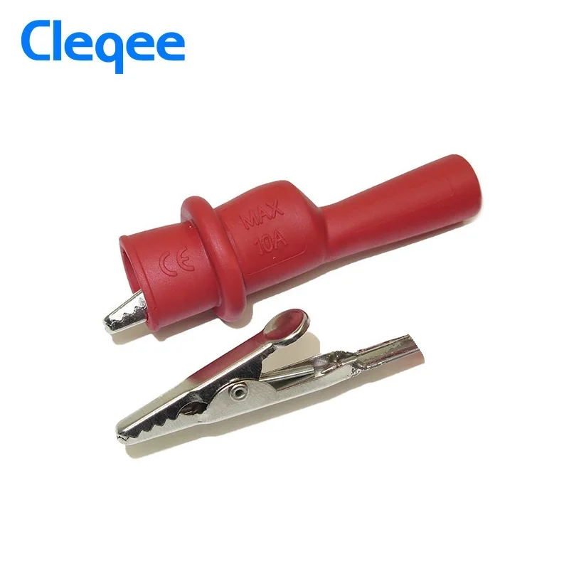 Универсальный мультиметр Cleqee P1502B 1000 В, пробник, Тестовые провода для цифрового мультиметра, щупы, мультиметр, кабель, тестовый наконечник ручки