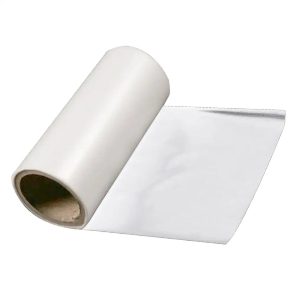Papier Soluble Broderie Stabilisateur Broderie Soluble à L'Eau - Rouleau 25cm X 10m - Pour Machine à Broder - Hydrosoluble Tissu Thermocollant