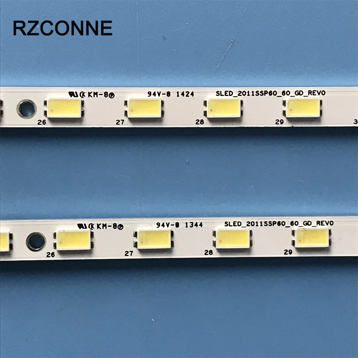 Faixa de Led Ee329421 para 60 Tamanhos de 60 - Imagem 4