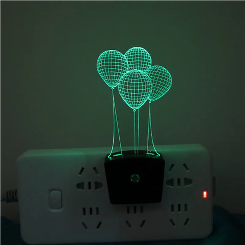 

Customize Dropshipping Led Night Light for Children Lamp In Bedroom