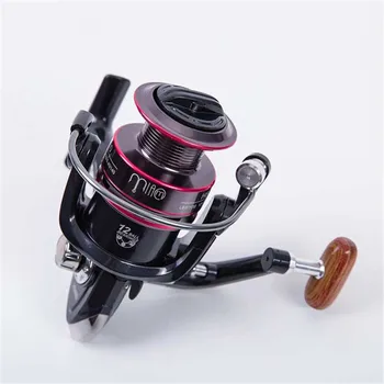 

Raft Fishing Metal Fishing Reel for Telescopic Fishing Rod Spinning Composite Fishing Reel