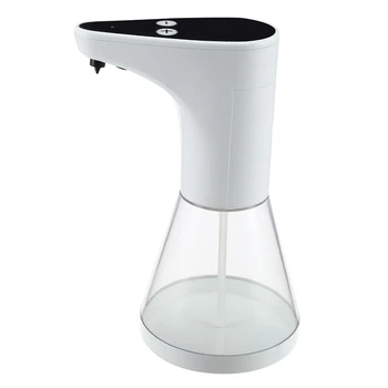 

CSS 520Ml Automatic Touchless Soap Dispenser Automatic Liquid Soap Dispenser Lotion Pump Bathroom Accessories