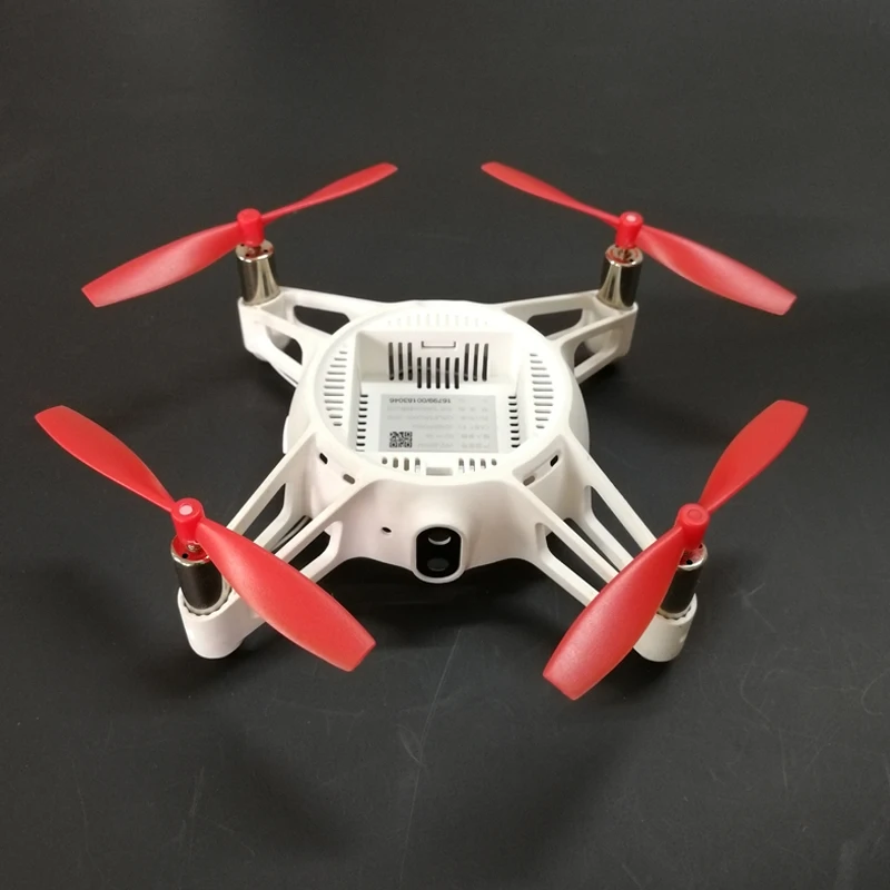 RC FPV Drone Frame Kit Body Shell With 8523 Brushed Motor CCW CW Quick 