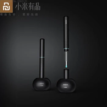 

Youpin Bebird Endoscope Visual Ear Picking M9 Pro High-Precision WiFi Ear Spoon 3.5mm Mini Camera Otoscope Borescope Ear Picker