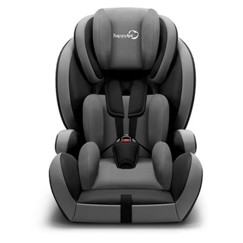 Детское автомобильное сиденье детское безопасное сиденье ISOFIX жесткий Интерфейс 9 месяцев-12 лет