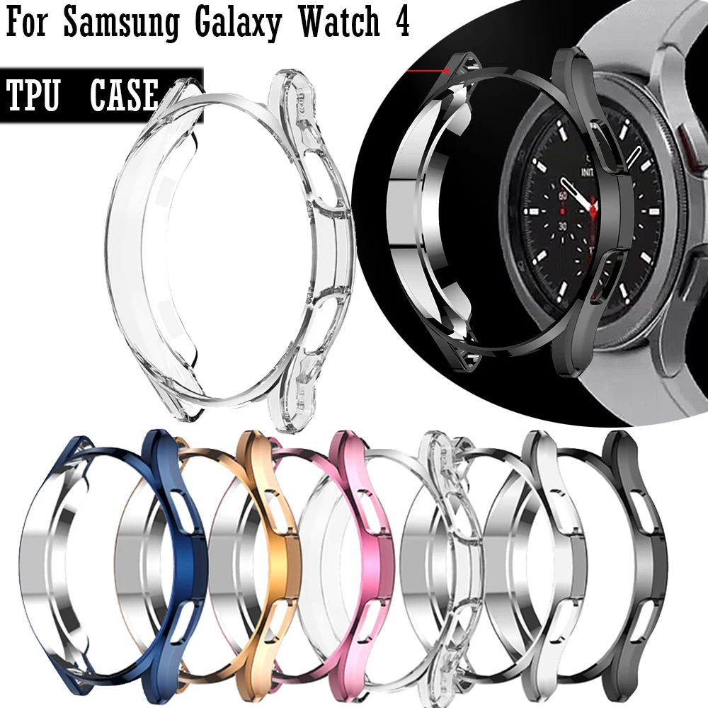 Tpu Protector Cover Tpu Watch Case Watchbands Watch Case Samsung