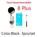 For iphone8P Black