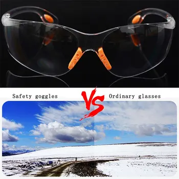

Random Color Comfortable Soft Silicone Nose Clip Outdoor Safety Eye Protective Goggles Glasses Tactical Sports