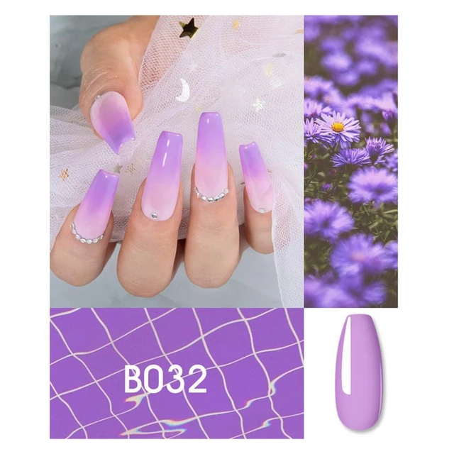 15ml Cat Eye Acrylic Nails Natural Look With Wide Polish And Transparent  Shine Versatile Shiny Silver Smoothie For Milk Tea TSLM1 From Beasy113,  $17.22 | DHgate.Com