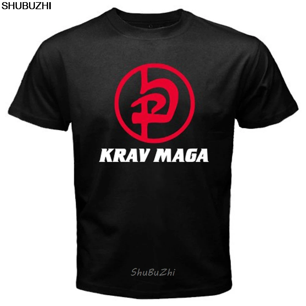 Новинка KRAV MAGA, Мужская черная футболка с изображением американских военных искусств, размеры от S до 5XL, крутая Повседневная футболка с надписью pride, Мужская футболка унисекс, новинка sbz3127