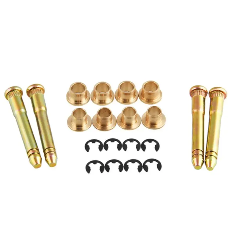 

Door Hinge Pins Pin Bushing Kit for Honda Civic Accord CR-V CRX (4 pins 2 Door) Hotselling