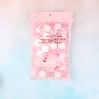 

Practical 50pcs/pack Compressed Face Mask Paper Disposable Facial Skin Care Wrapped DIY Women Makeup Beauty Cotton Tool