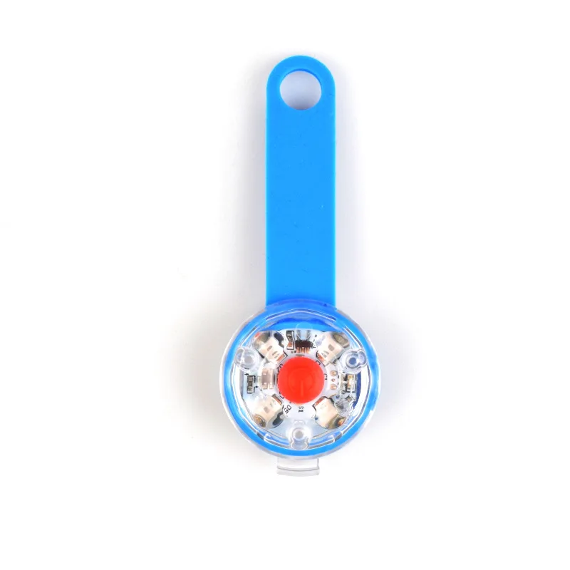 Luminous Pet Safety Pendant with Waterproof Flashing LED