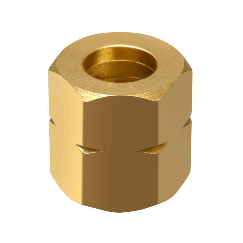 Гайка накидная ПТК СП 21 8|Сварочные сопла| |