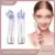 EMS RF Color Lighting Ionic Iontophoresis Beauty Instrument Facial Skin Care Appliance Омоложение Кожи OKACHI GLIYA
