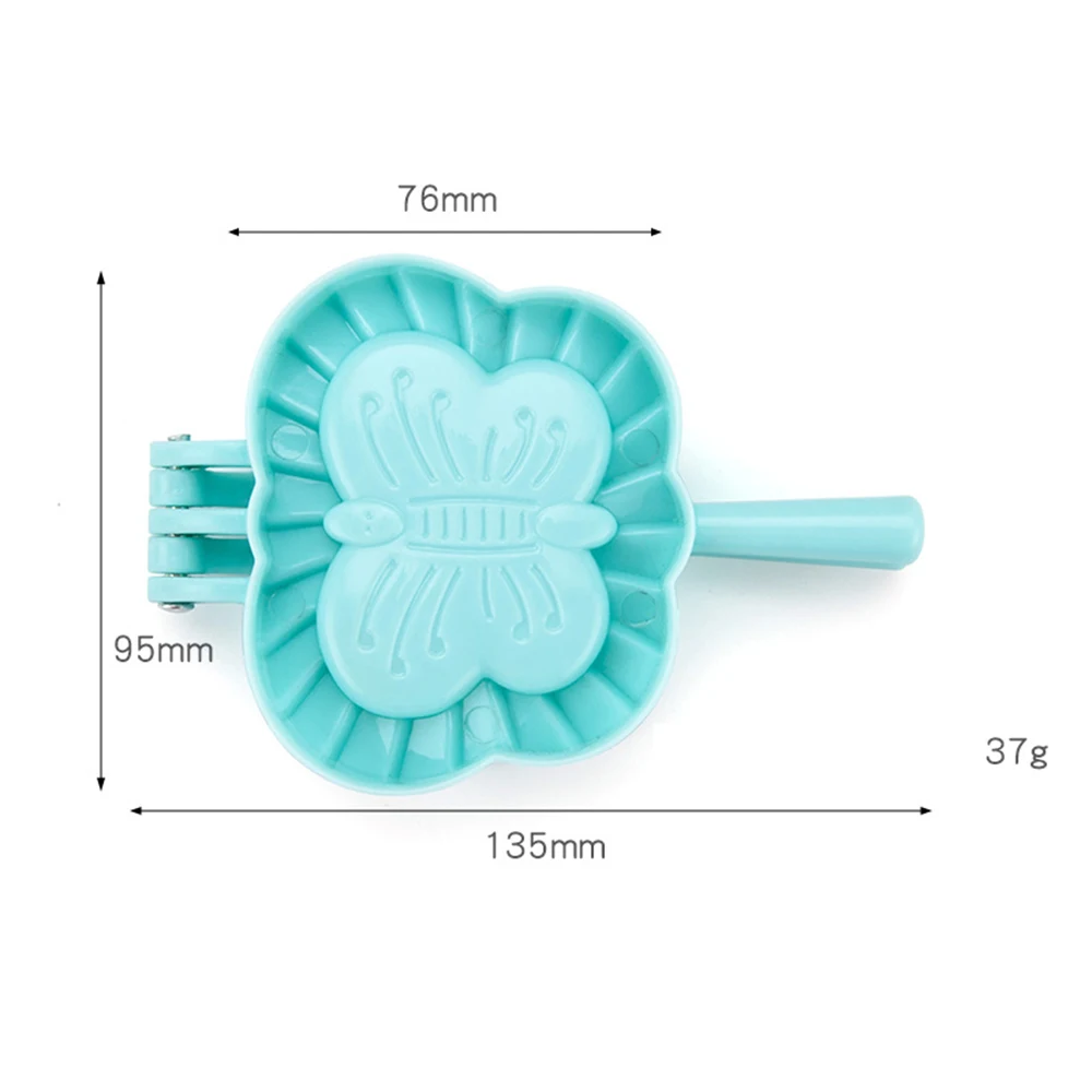Новинка, Пшеничная солома, сделай сам, инструмент для изготовления теста, Jiaozi Pi, форма для выпечки, формы для выпечки, кухонные аксессуары, формы - Цвет: Butterfly shape M