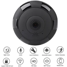 960P IP камера безопасности WiFi Беспроводная CCTV камера наблюдения ИК ночного видения детский монитор камера для домашних животных