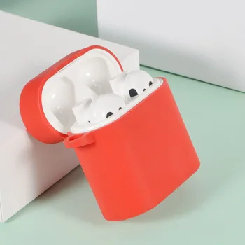 

Earphone Case for Xiaomi Airdots Pro 2 Protective Case Cover for Xiaomi Air 2 TWS Wireless Bluetooth Headset Pouch Accessories