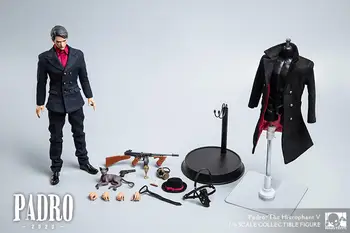 

In Stock Collectible 1/6 Scale Full Sey 2020 Series The Hierophant Padro Action Figure Model for Fans Gifts