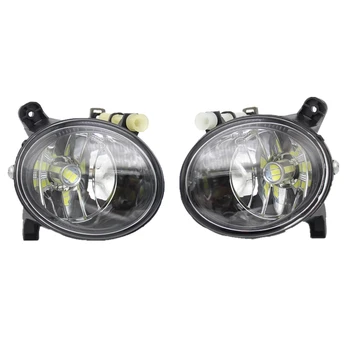 

Car LED Light For Audi A4 B8 S4 A4 Allroad 2008 2009 2010 2011 2012 2013 2014 2015 Car-styling LED Fog Light Fog Lamp