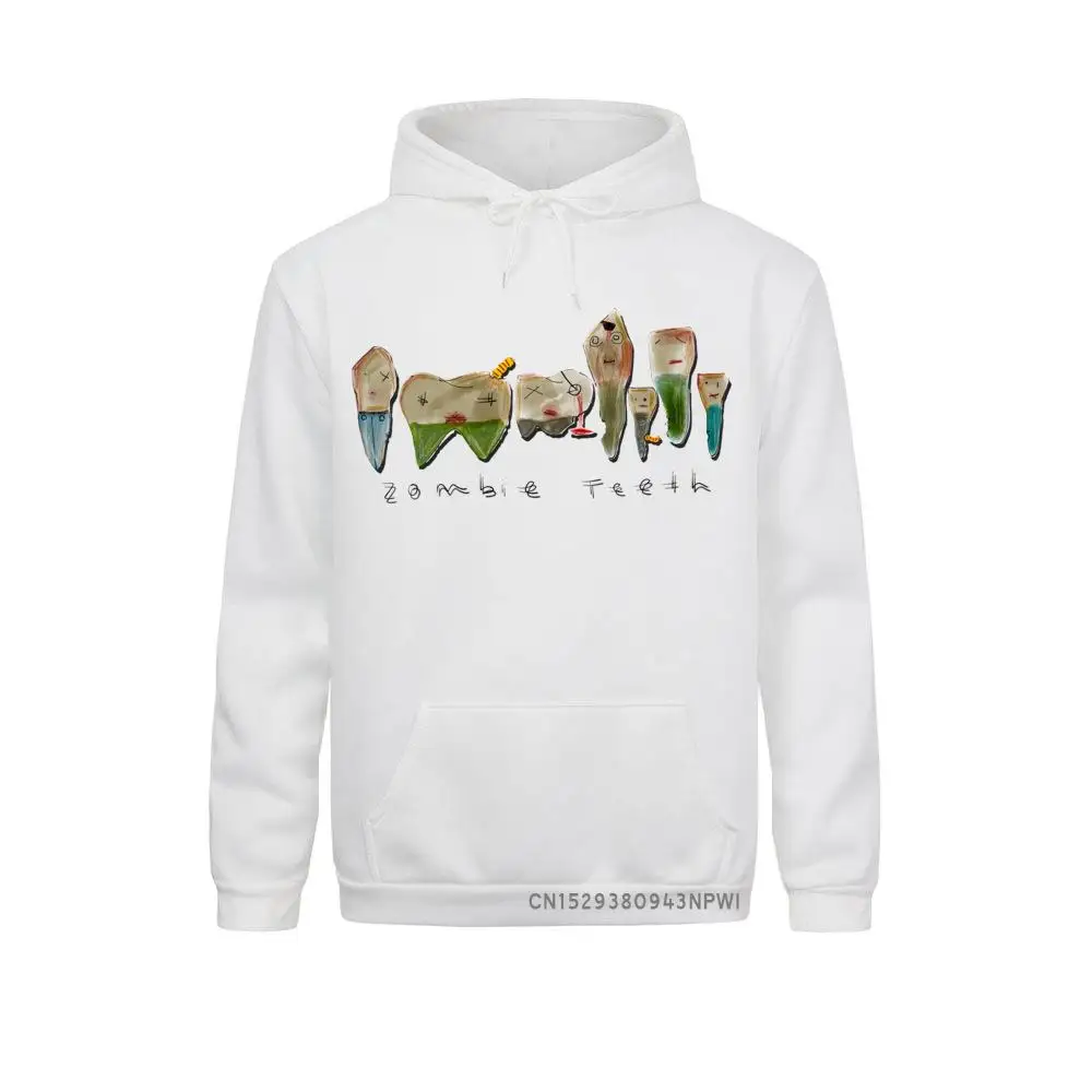 Printed On 40318 Sweatshirts New Design Autumn Long Sleeve Hoodies Men Normal Sportswears Free Shipping 40318 white