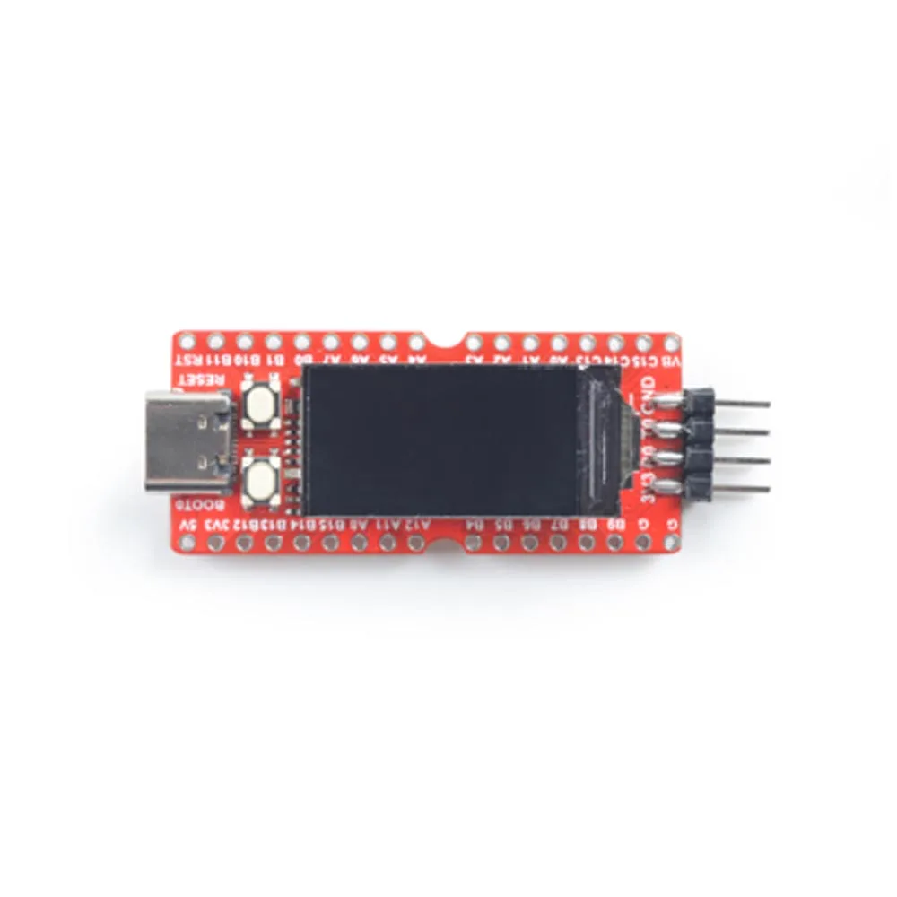 Sipeed Longan Nano RISC-V GD32VF103CBT6 MCU макетная плата