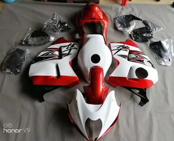 

For Suzuki Hayabusa GSXR1300 97-07 Fairing BodyWork Frame Tank Headlight Cover Side Panel Mudguard GSX1300R GSX-R1300 1997-2007