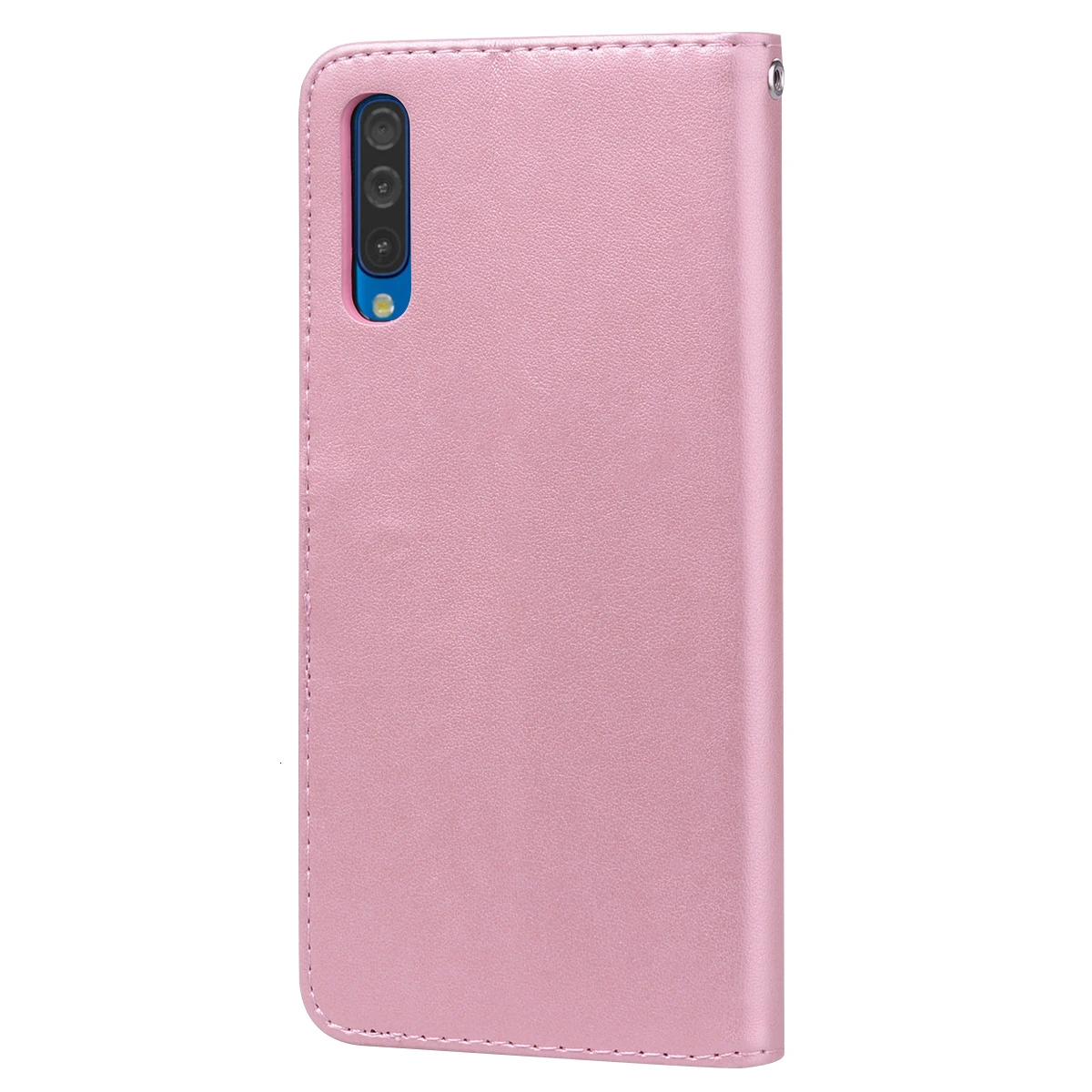 Для samsung Galaxy A10 A30 A40 A50 A60 A70 чехол для телефона откидная Обложка на заднюю панель из искусственной кожи силиконовый чехол кошелек сумки цветочный чехол Fundas