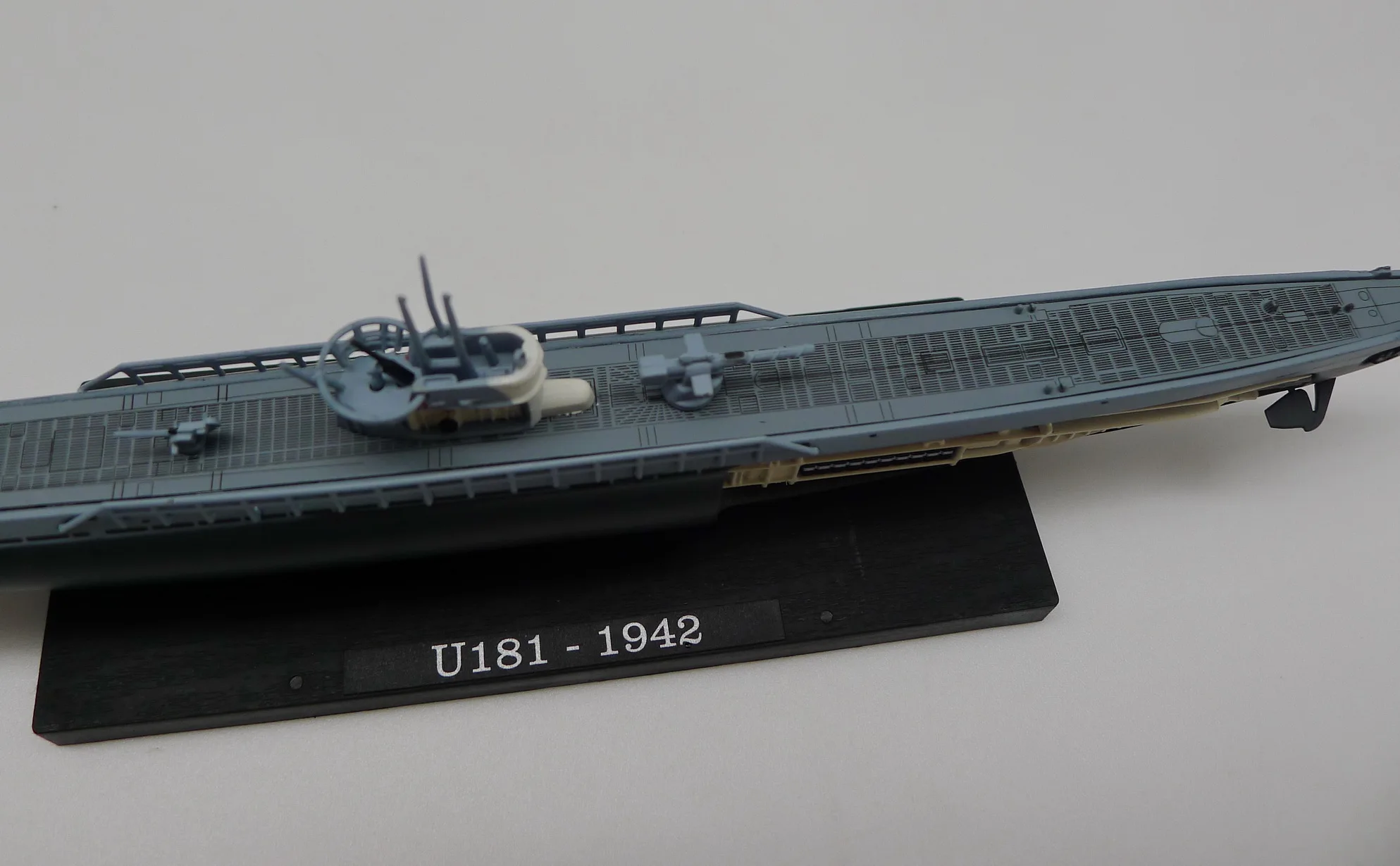 Atlas Submarines U 181-1942 1/350 литая модель