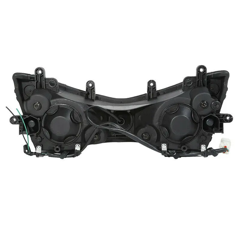 Мотоцикл ясно фары в сборе для Kawasaki Ninja ZX6R ZX 6R ZX636 2005 2006