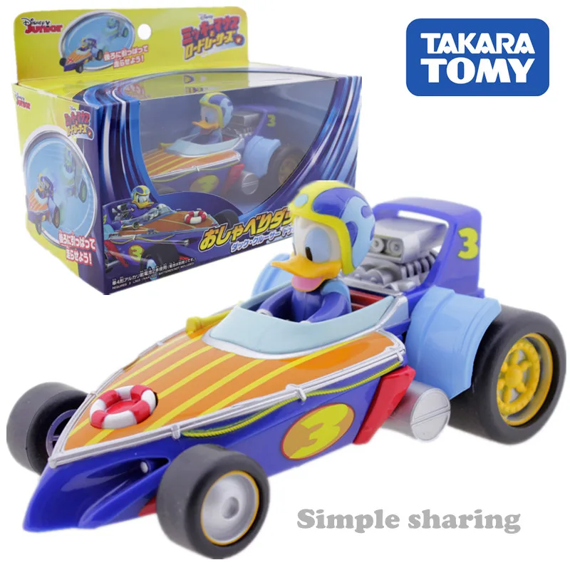 mickey mouse road racers