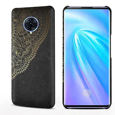Vivo nex 3 Крышка для vivo nex 3 чехол Роскошный Матовый Жесткий чехол для телефона vivo nex3 Чехлы ударопрочный персонализированный задний Чехол - Цвет: 1 piece case