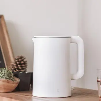 

1.5L Water Kettle Handheld Electric Water Kettle Instant Heating Auto Power-off Protection Wired Kettle