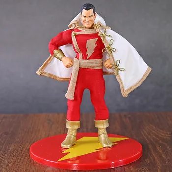 

Mezco Action Figure Mezco One 12 Shazam Commoner Super Villains Shazam Action Figures Model Toys Gift Doll