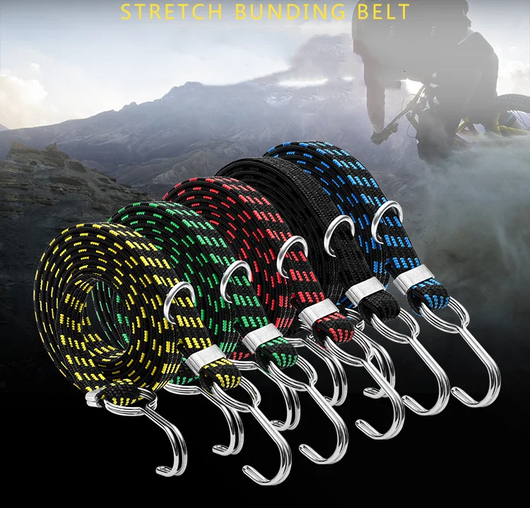 Elastic Rope Strap01