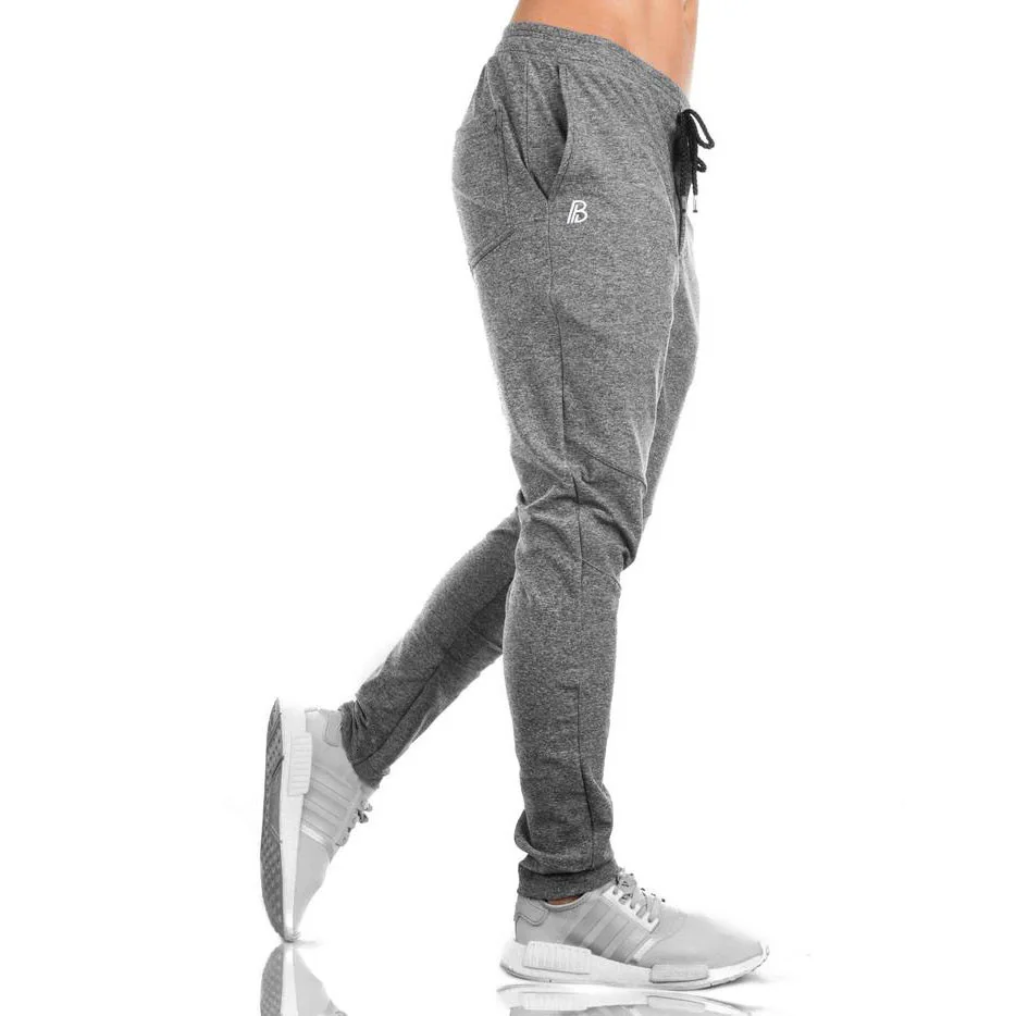 Новые хлопковые мужские спортивные штаны для бега, спортивные штаны для тренировок, бега, баскетбольная спортивная одежда, длинные брюки для бодибилдинга, спортивные штаны